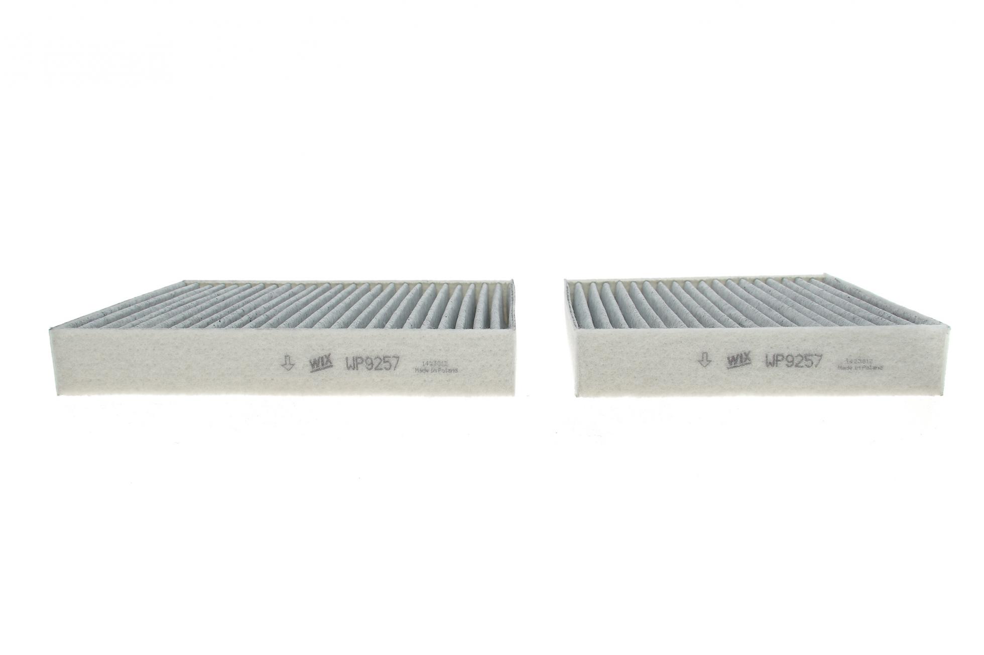WP9257 WIX FILTERS